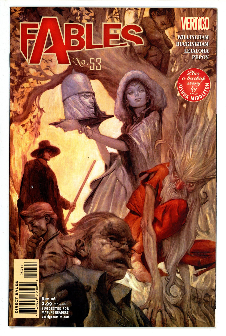 Fables 53 (2006)