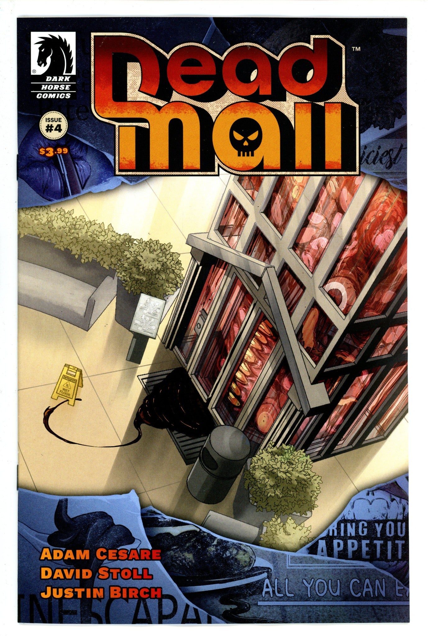 Dead Mall 4 (2023)