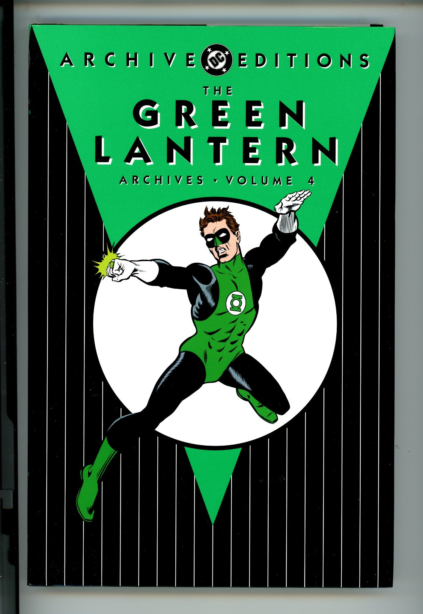 Green Lantern Archive Editions Vol 4 HC