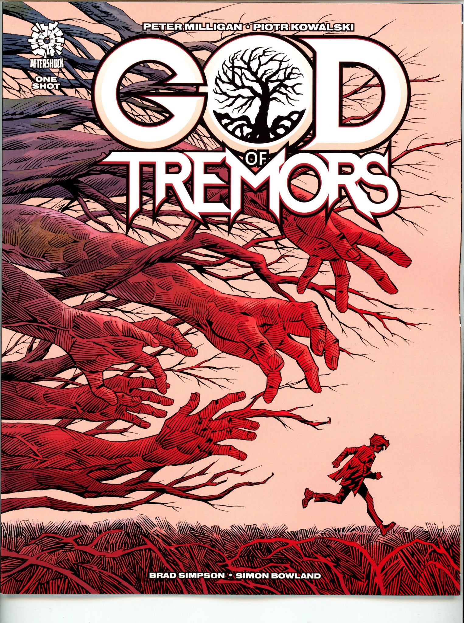 God of Tremors 1 (2021)