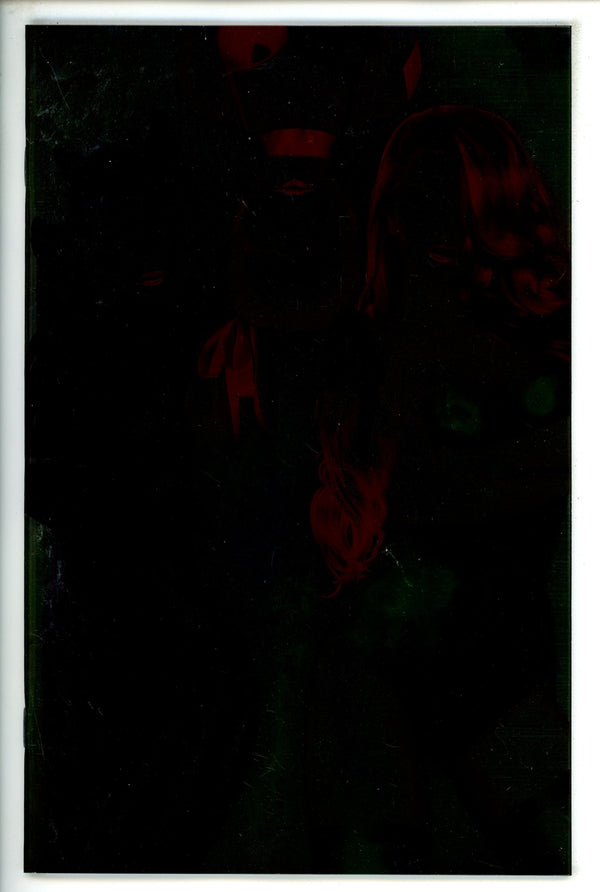 Catwoman Vol 5 50 Szerdy Foil Virgin Exclusive Variant (2022)