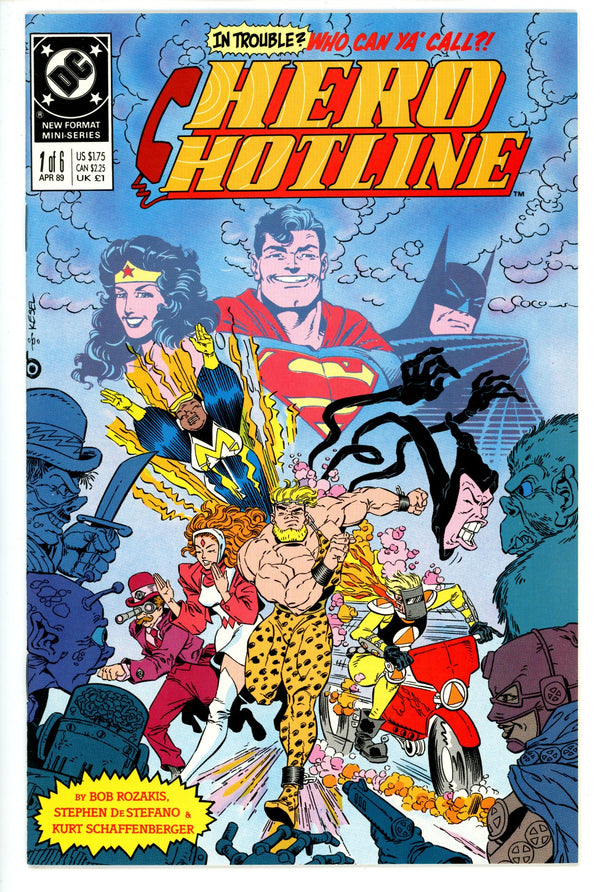 Hero Hotline 1