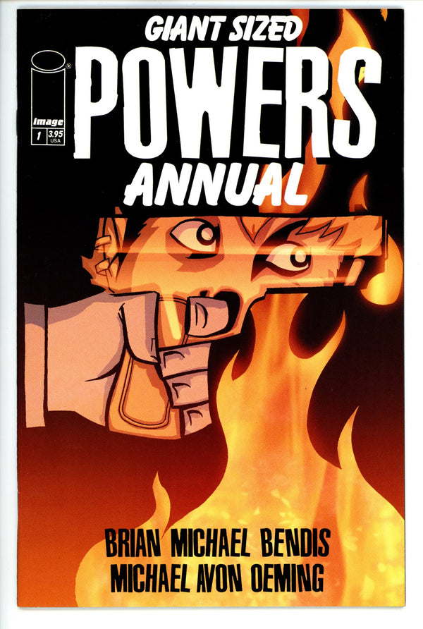 Powers Annual Vol 1 1