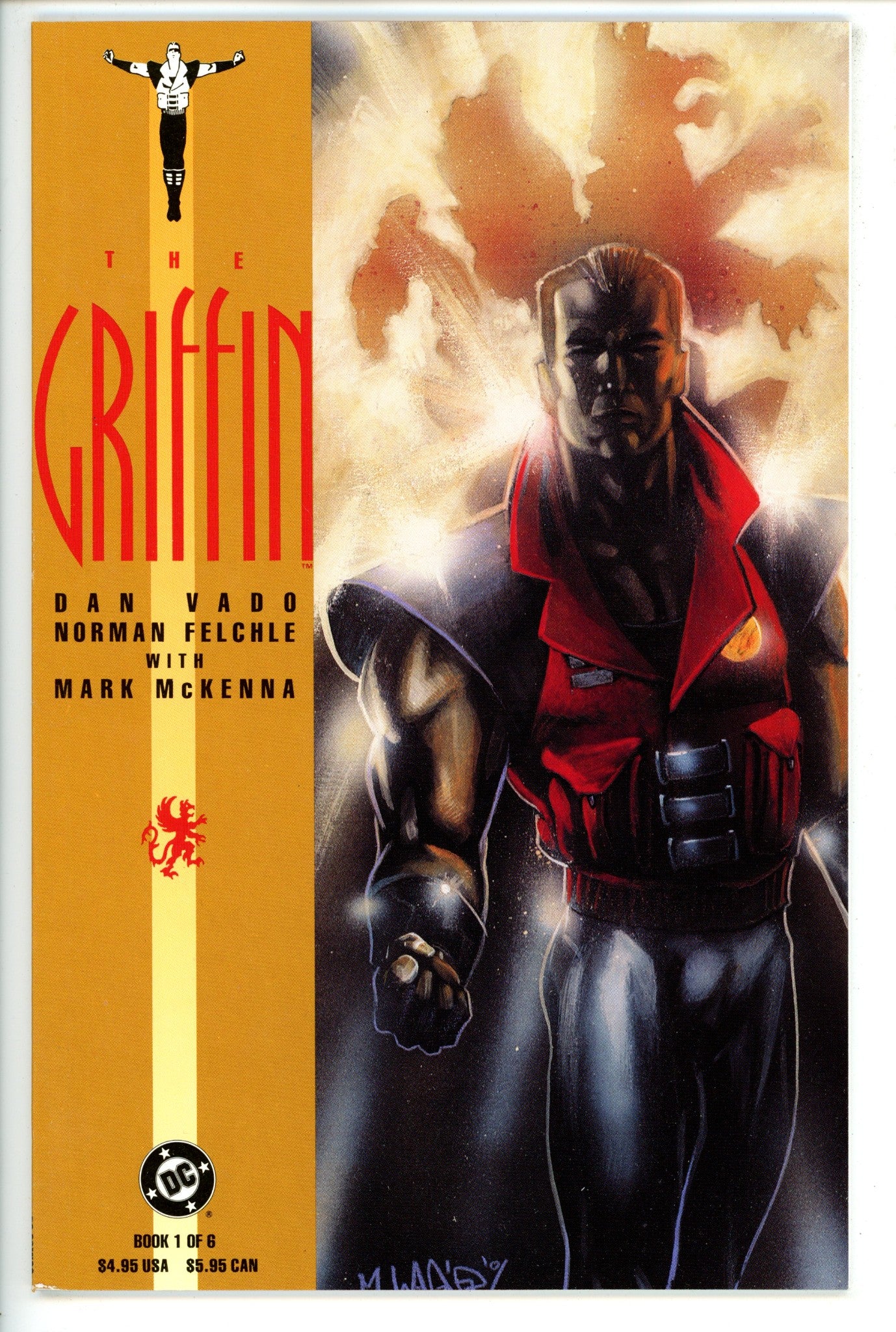 The Griffin 1