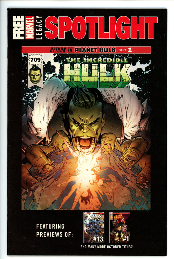 Legacy Previews Spotlight 1