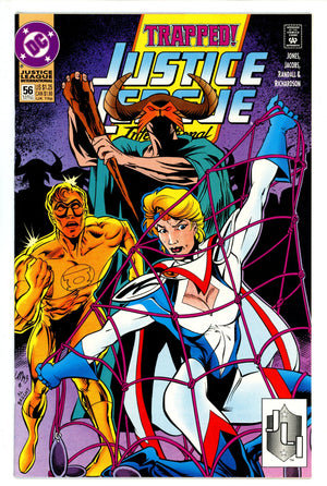 Justice League International 56 (1993)