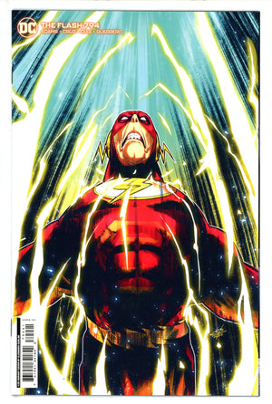 Flash Vol 5 794 Carlini Incentive Variant NM+ (2023)