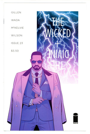 The Wicked + The Divine 23