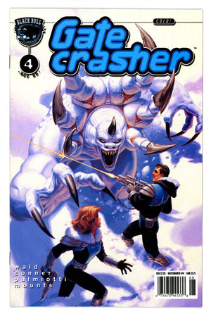 Gate Crasher 4