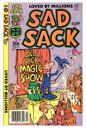 Sad Sack 281