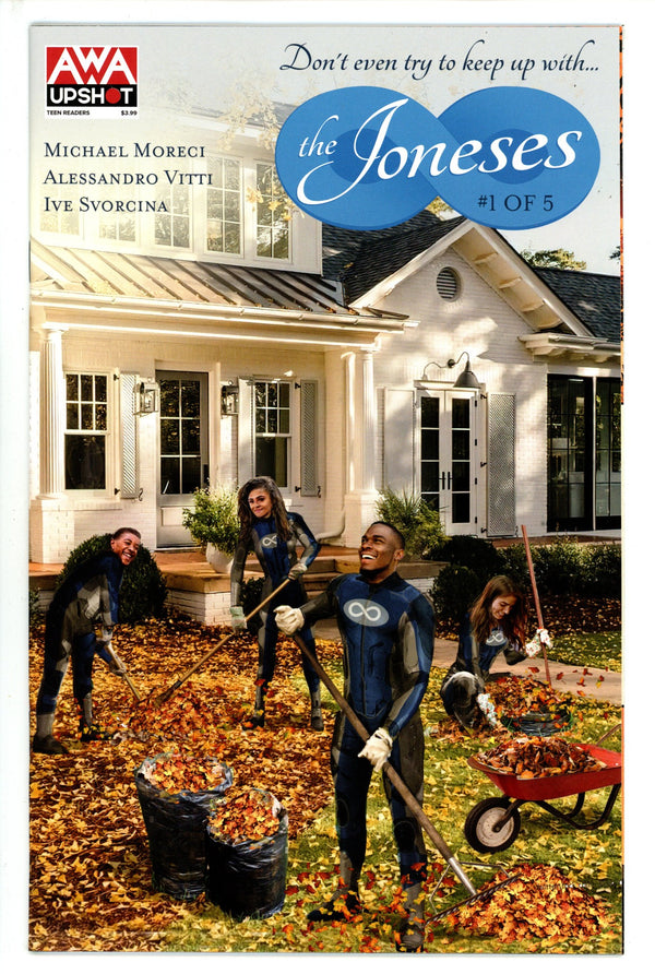 The Joneses 1 (2022)