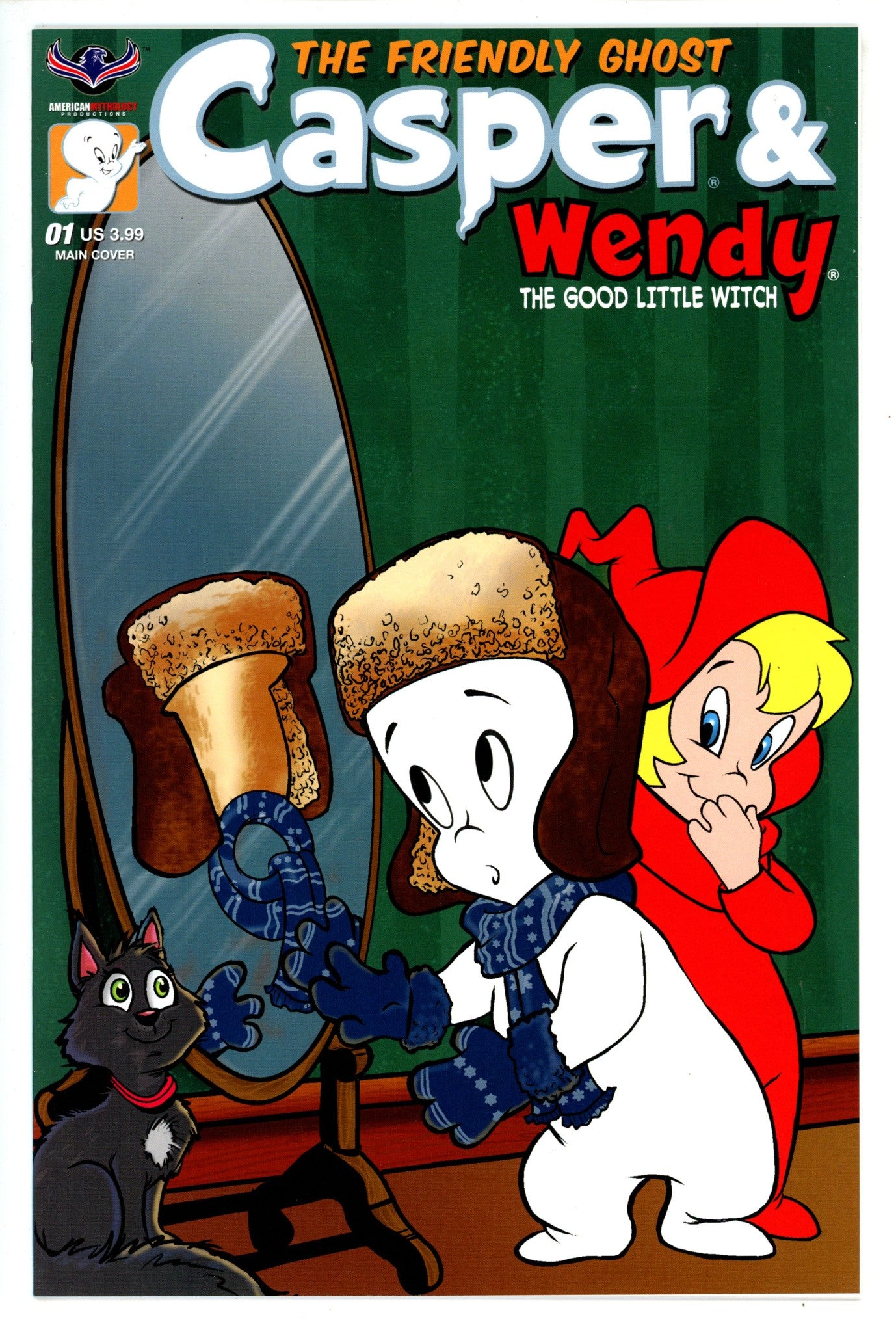 Casper & Wendy 1