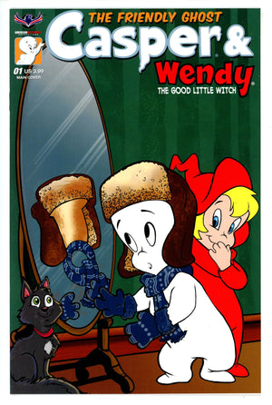 Casper & Wendy 1