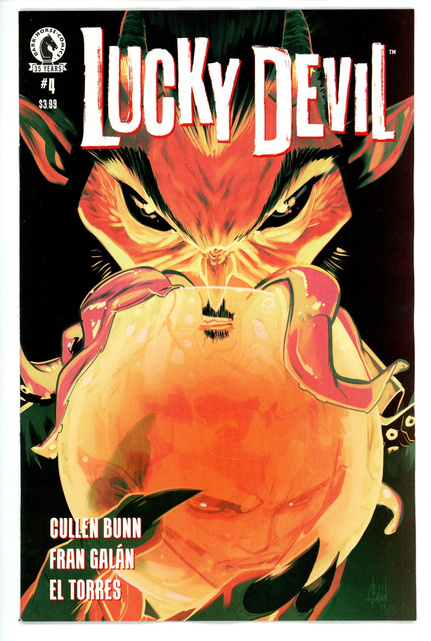 Lucky Devil 4 (2021)