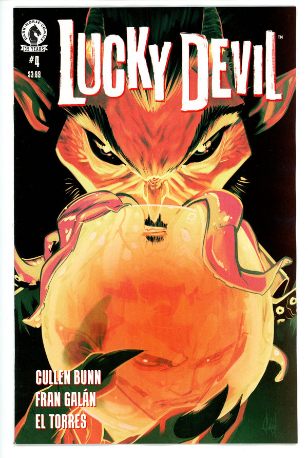 Lucky Devil 4 (2021)