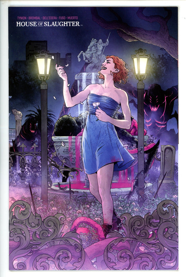 House Of Slaughter 14 Connecting Variant (2023)