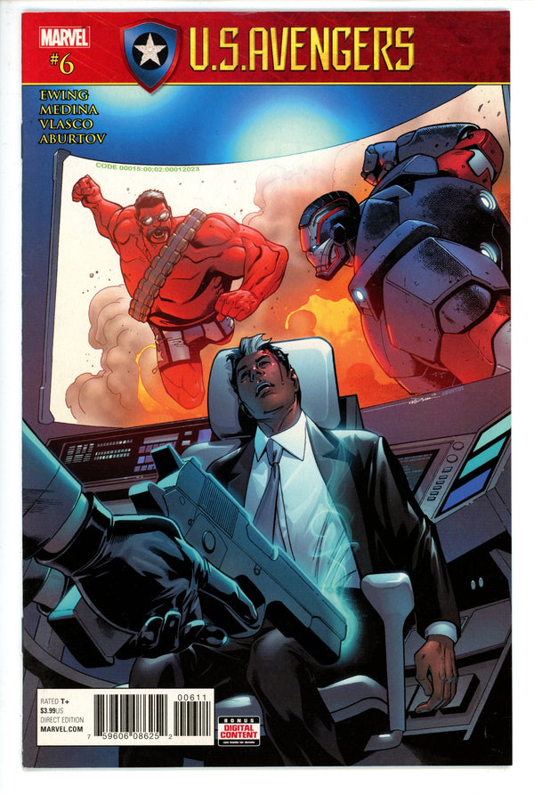 Uncanny Avengers Vol 3 28