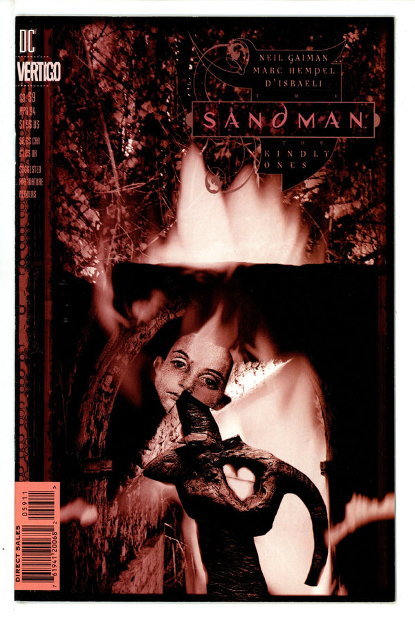 Sandman Vol 2 59 (1994)