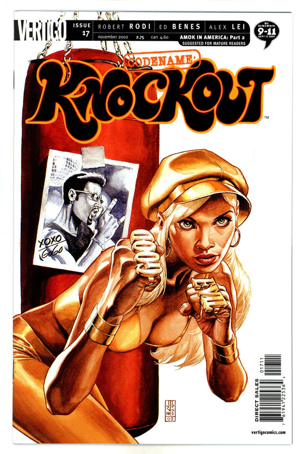 Codename: Knockout 17