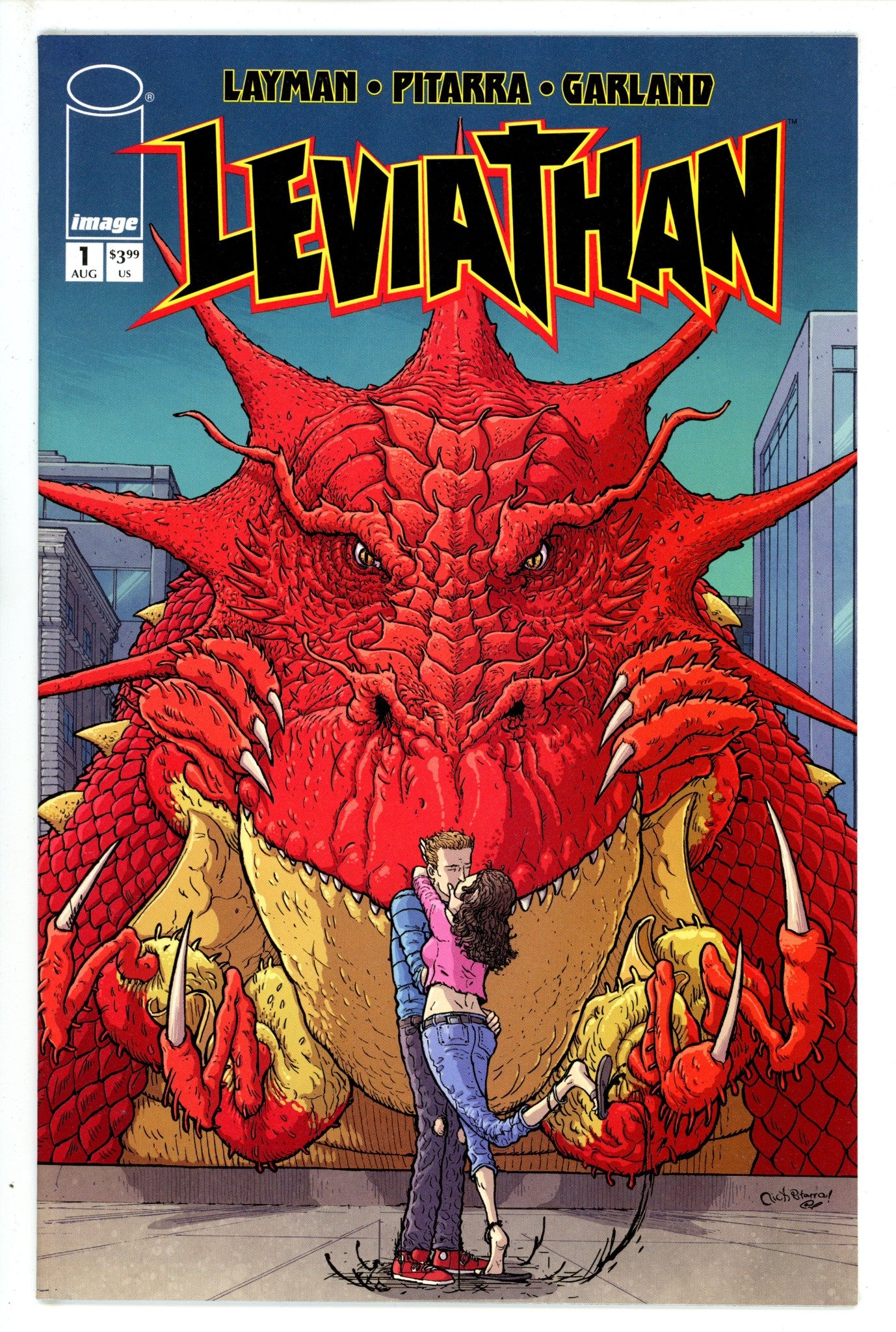 Leviathan 1 (2018)