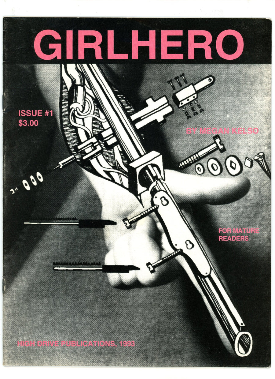 Girlhero 1 FN/VF