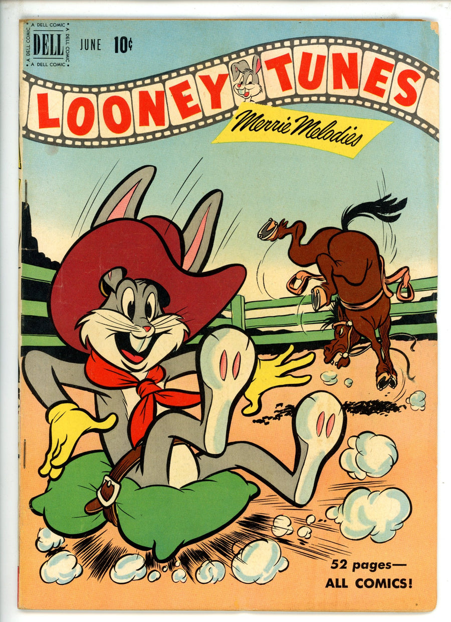 Looney Tunes and Merrie Melodies 116 FN (1951)