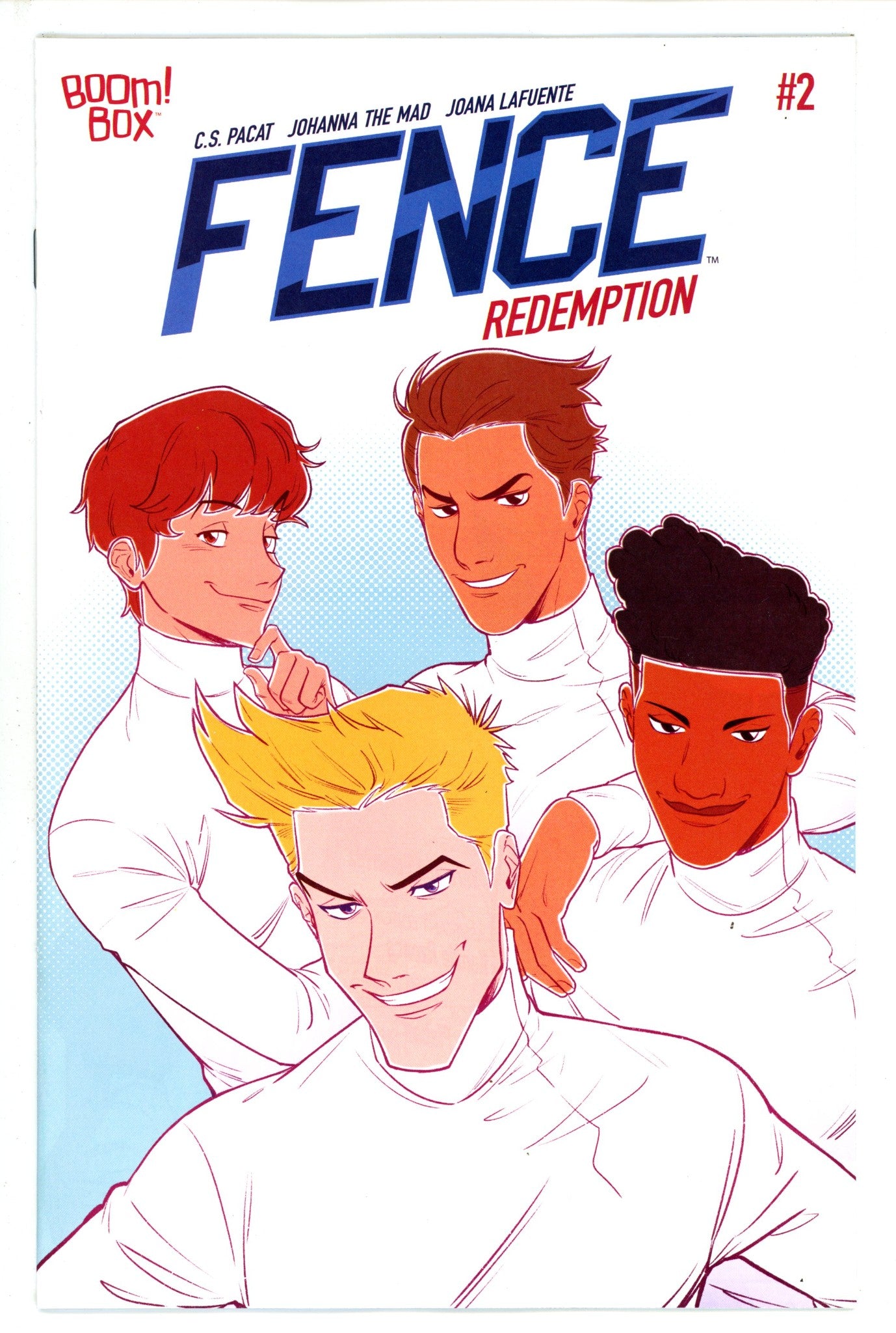 Fence Redemption 2 (2023)
