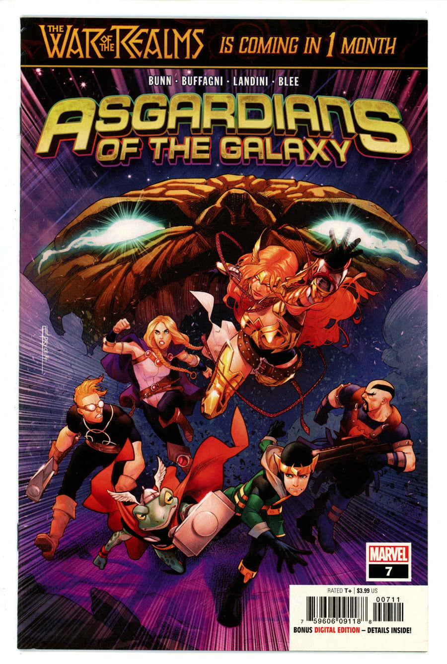 Asgardians of the Galaxy 7