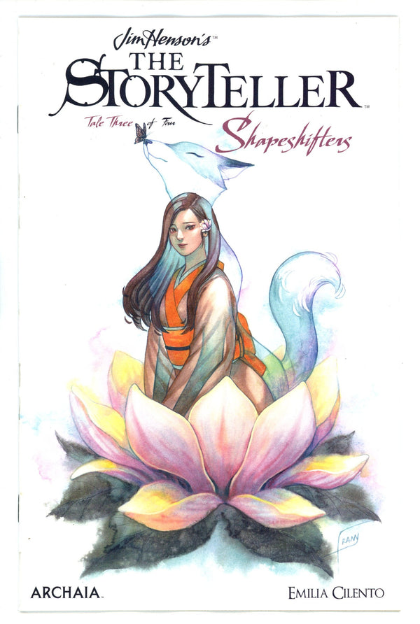 Jim Hensons Storyteller Shapeshifters 3 (2022)