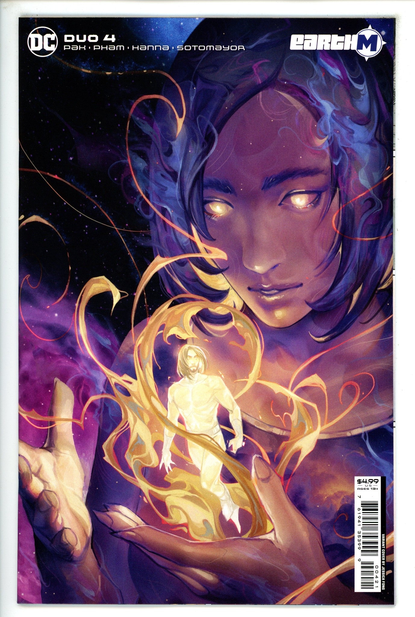 Duo 4 Fong Variant (2022)