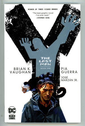 Y: The Last Man Vol 1 TPB