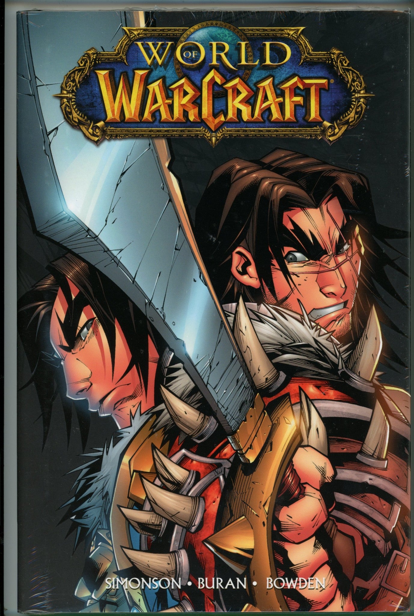 World of Warcraft Book Two HC