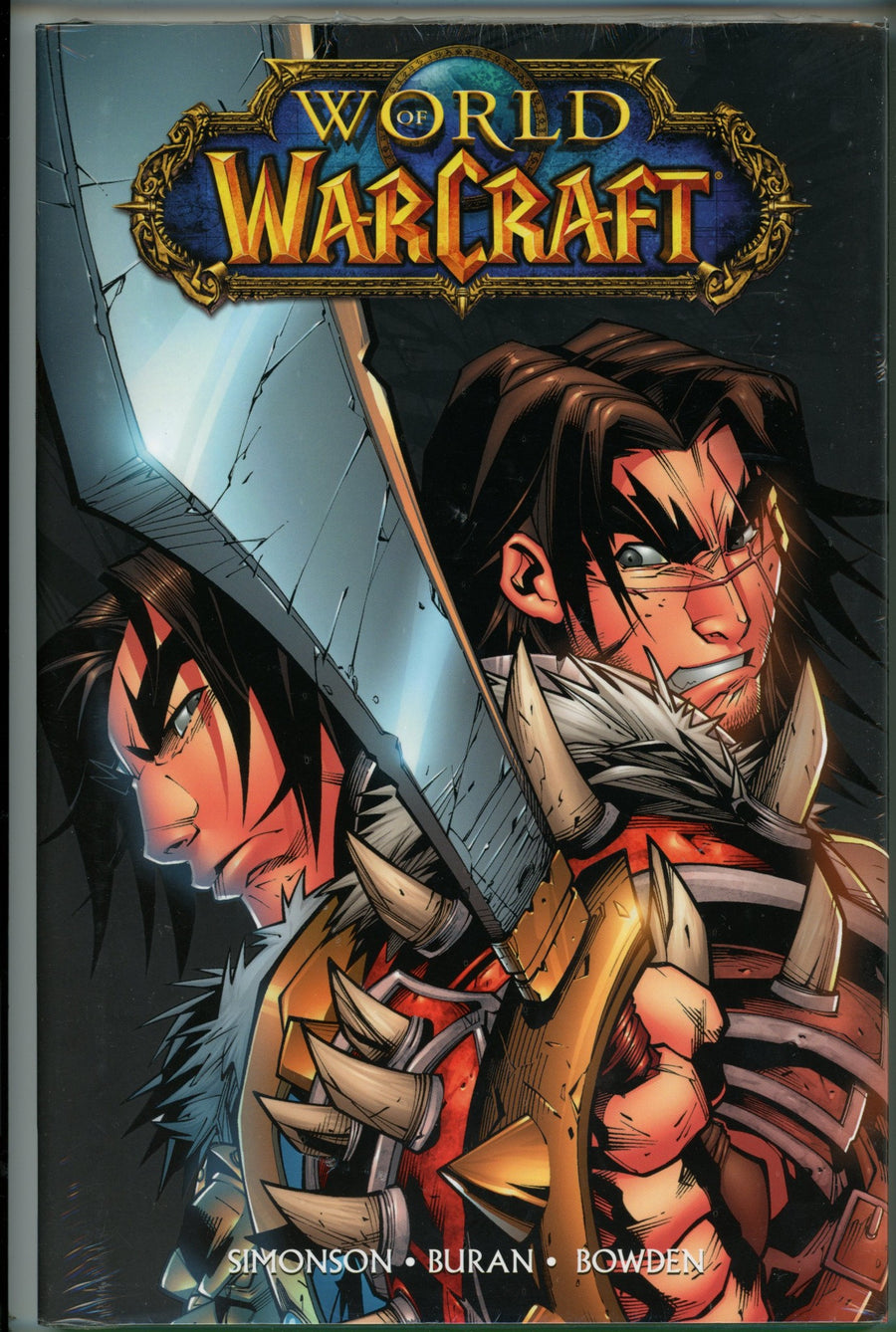 World of Warcraft Book Two HC