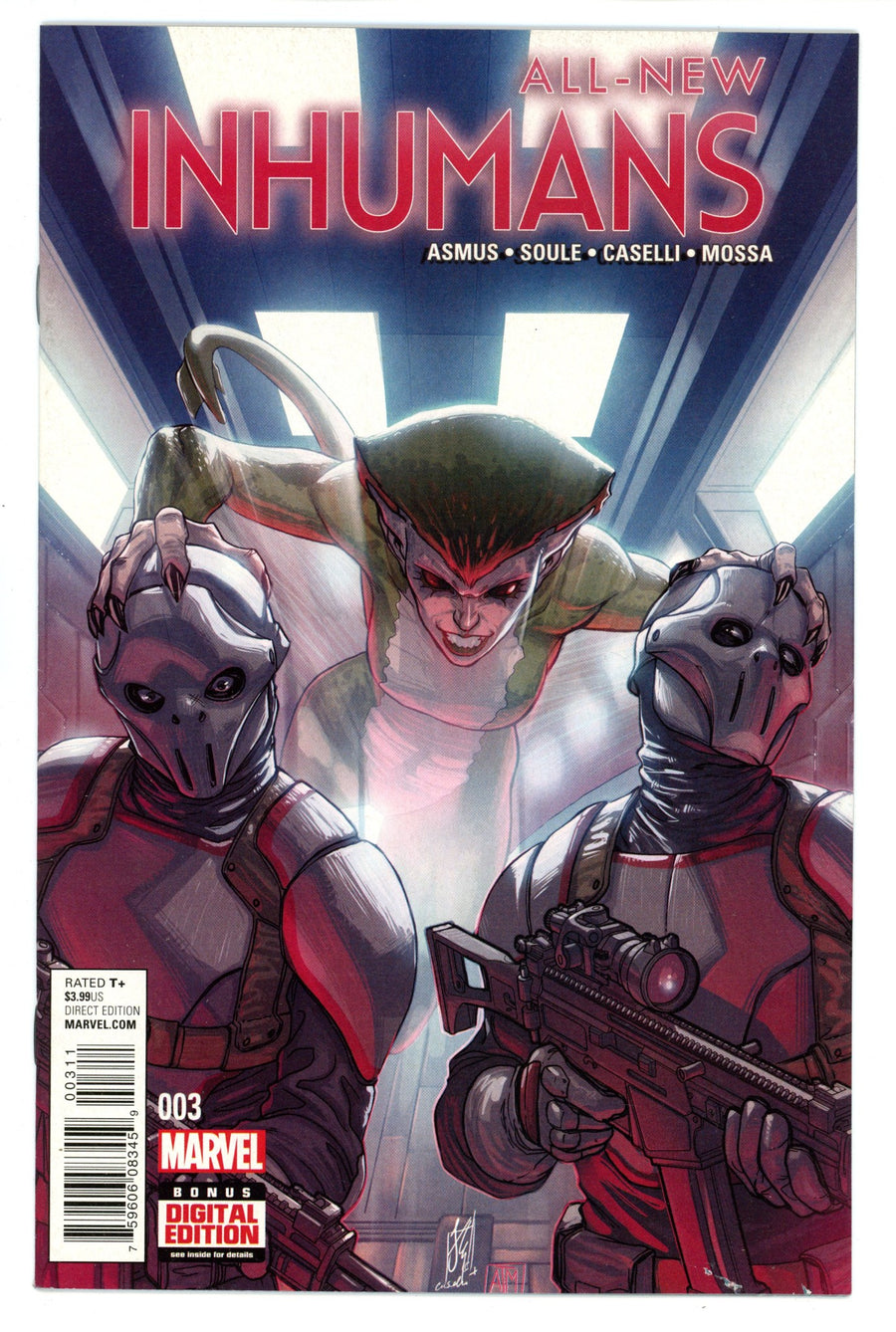 All-New Inhumans 3
