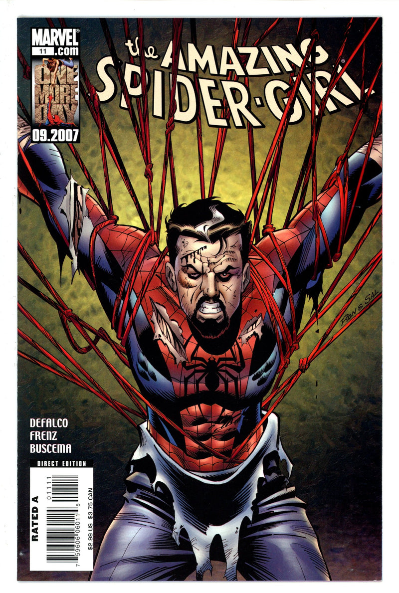 Amazing Spider-Girl 11