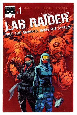 Lab Raider 1