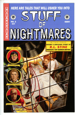 Stuff of Nightmares 2 Gist Variant (2022)