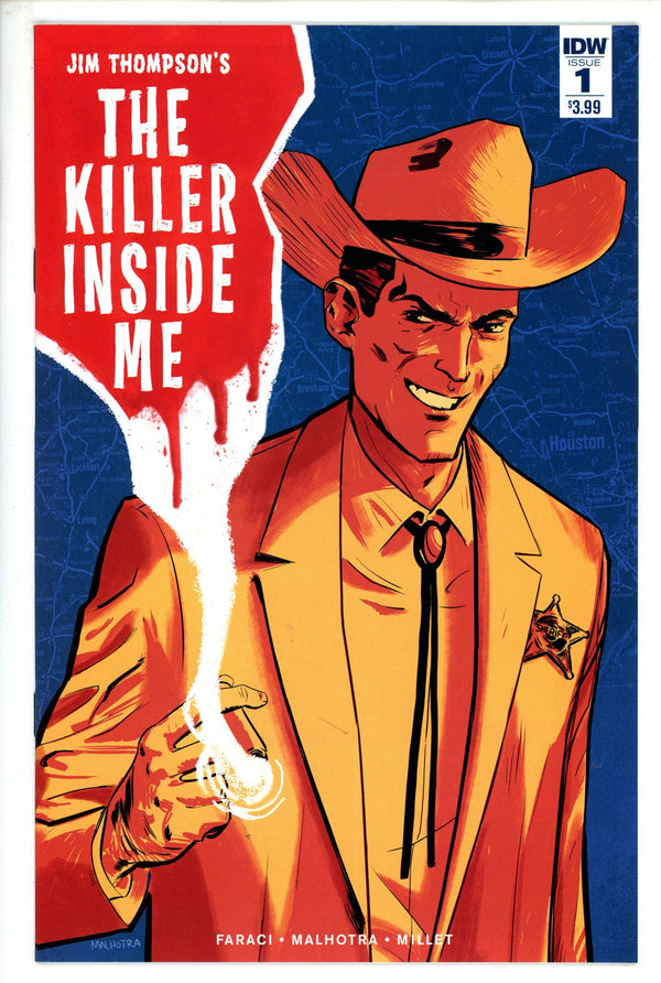 Jim Thompson's The Killer Inside Me 1