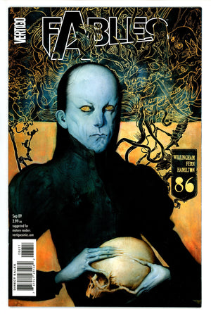 Fables 86 (2009)