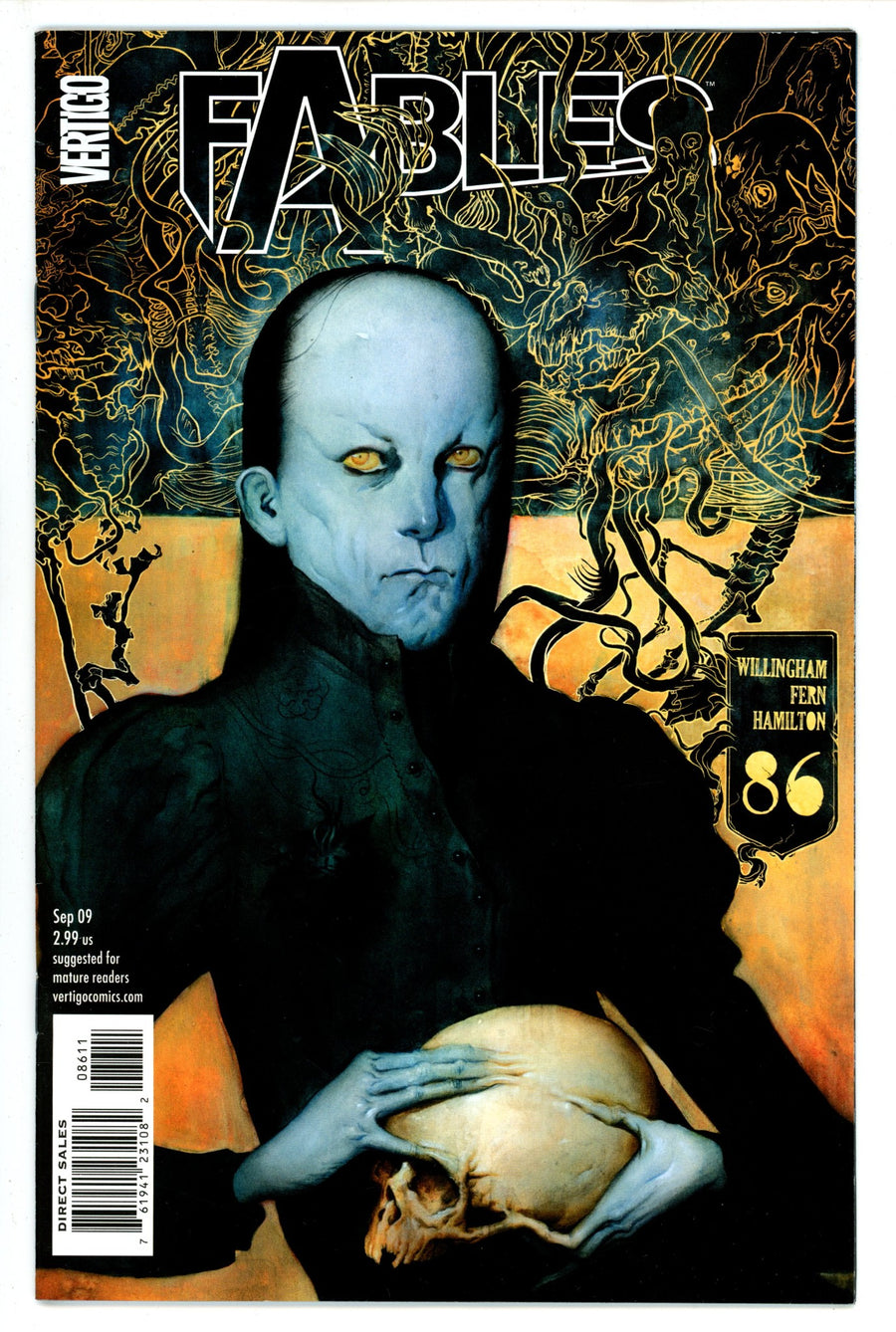 Fables 86 (2009)