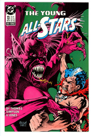 Young All-Stars 13