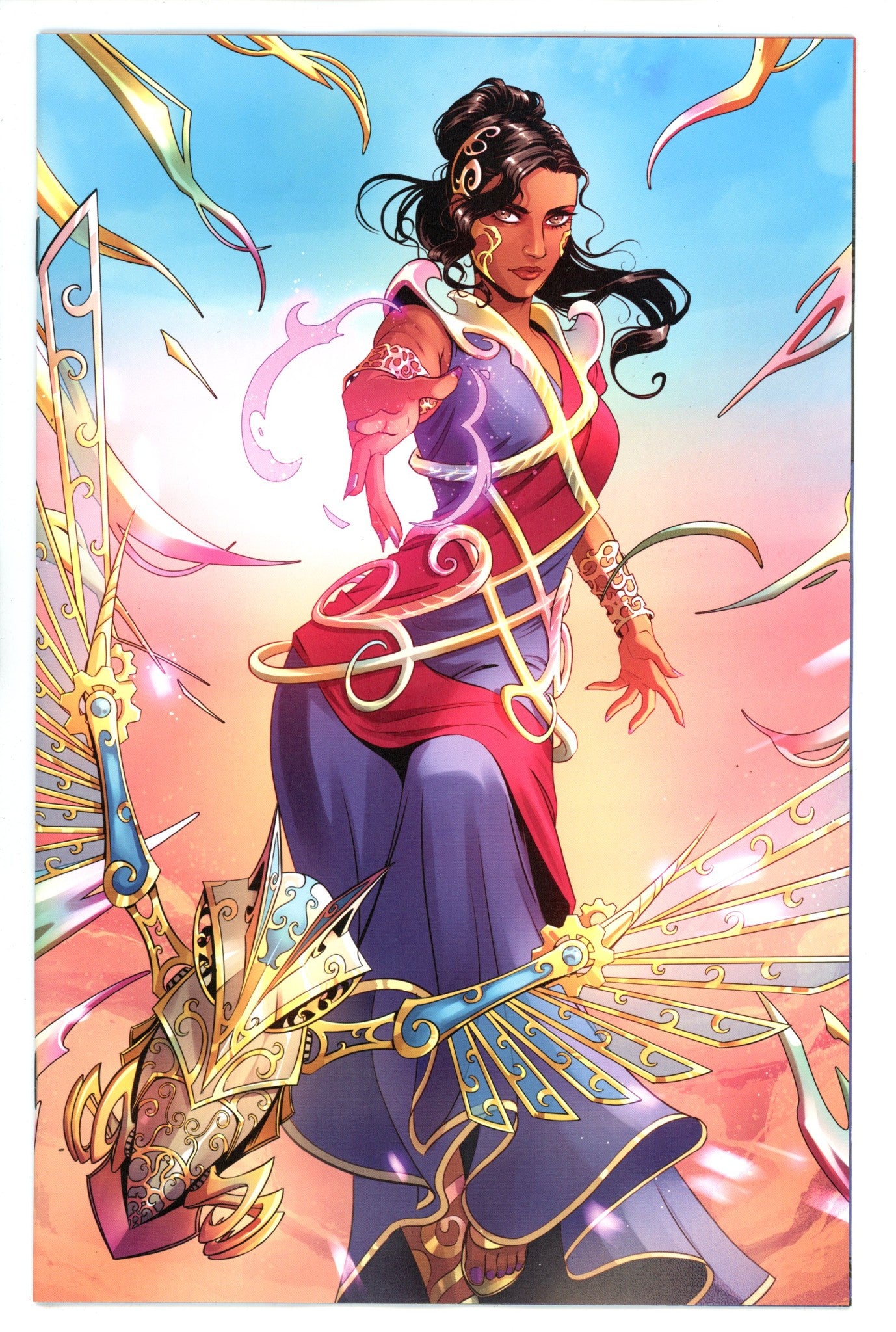 Magic the Gathering 15 Variant (2022)