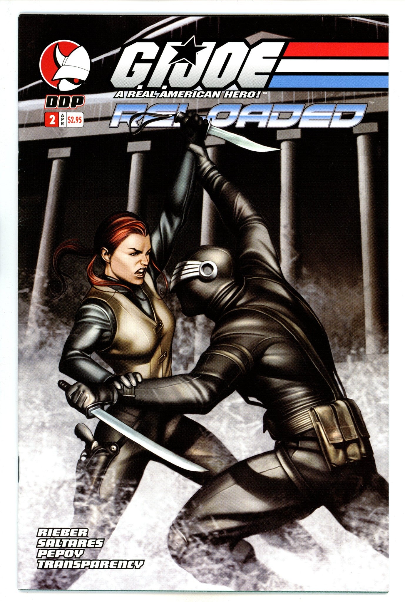 G.I. Joe Reloaded 2