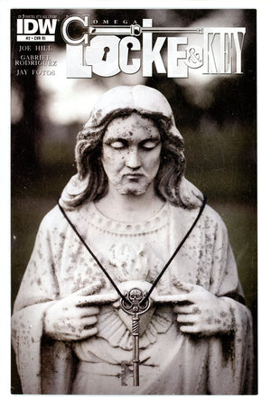 Locke & Key: Omega 2 Photo Incentive Variant VF (2012)