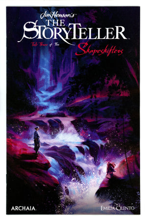 Jim Hensons Storyteller Shapeshifters 3 Manhanini Variant (2022)