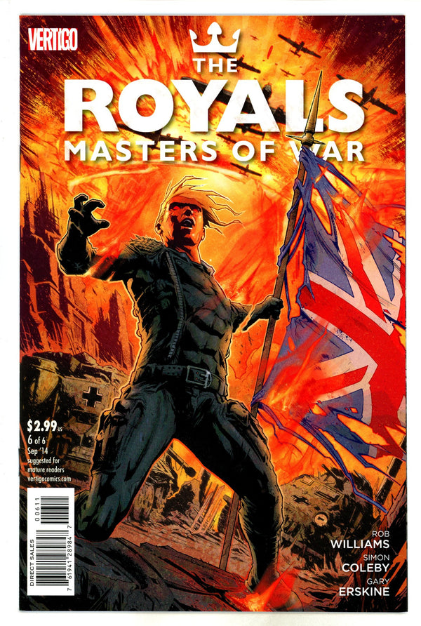 The Royals: Masters of War 6