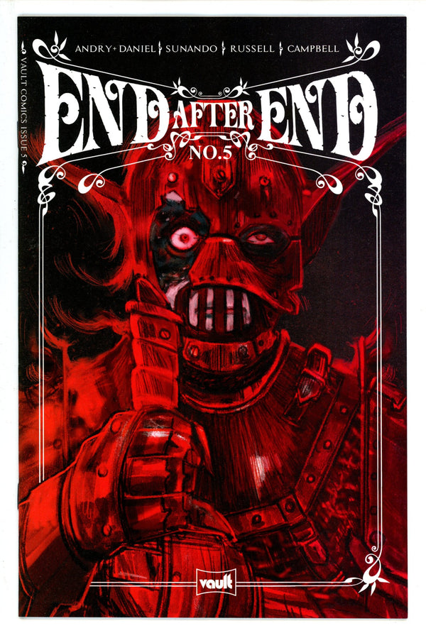 End After End 5 Kangas Variant (2023)