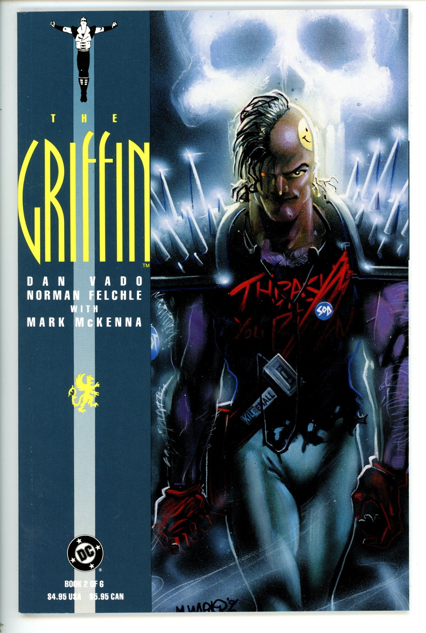 The Griffin 2