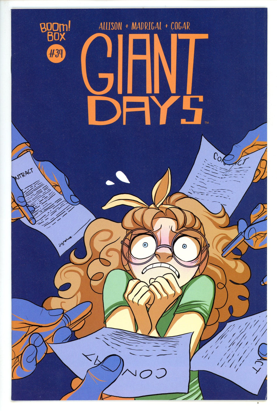 Giant Days 39
