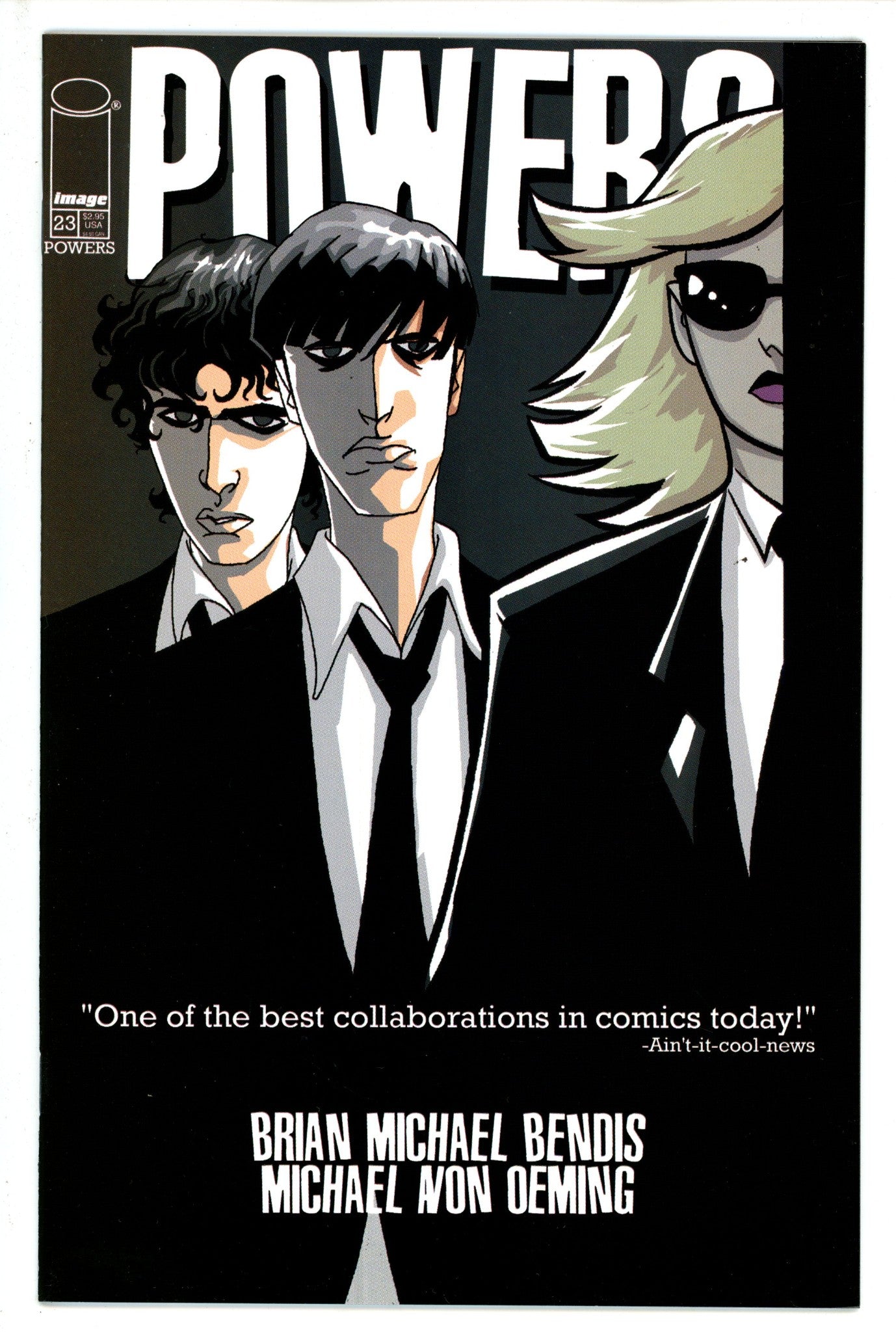 Powers Vol 1 23 (2002)